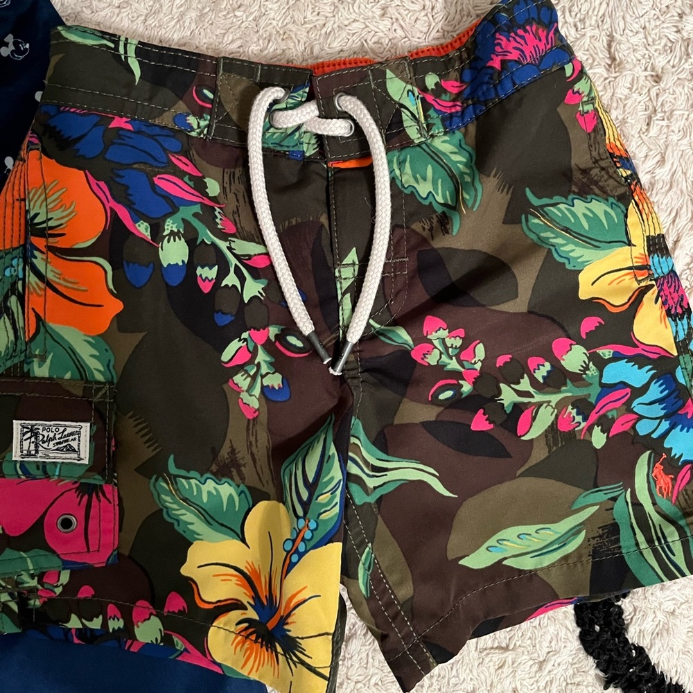 Ralph Lauren Boys Swim trunks